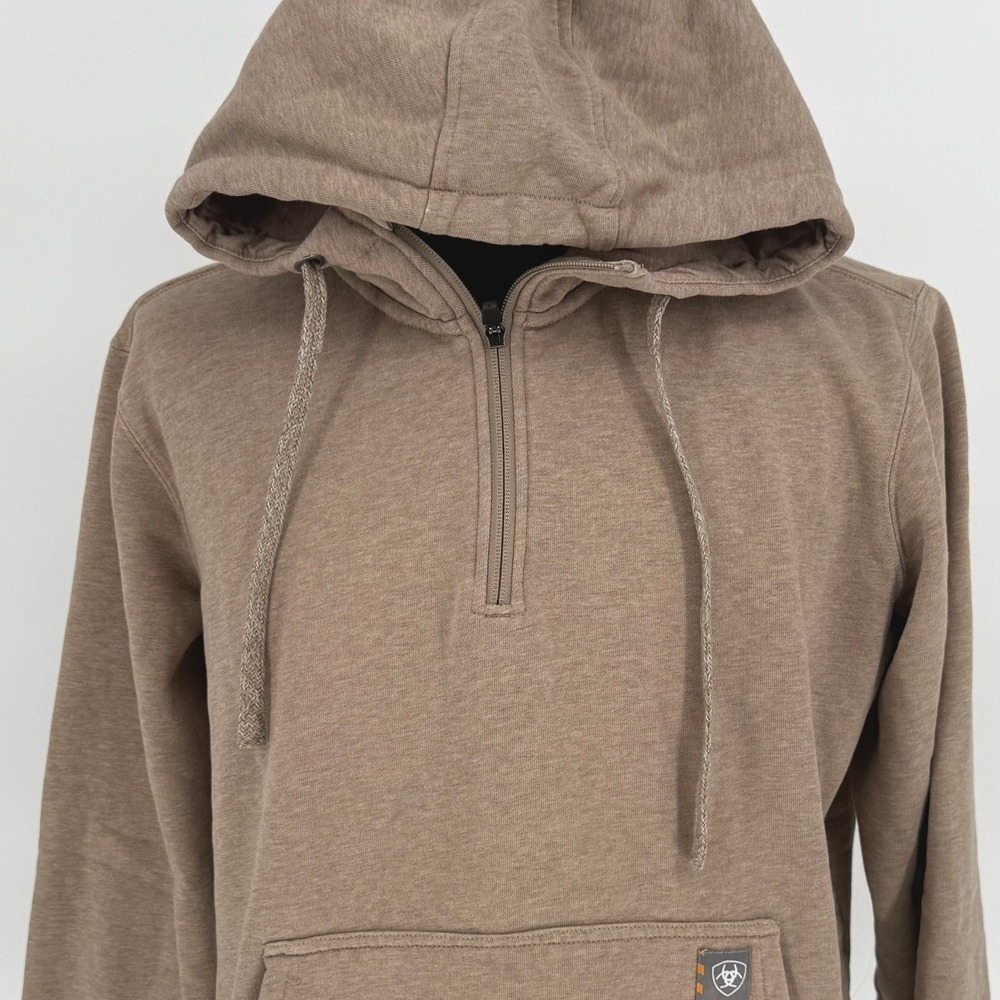 Ariat Rebar Women’s Brown Hoodie